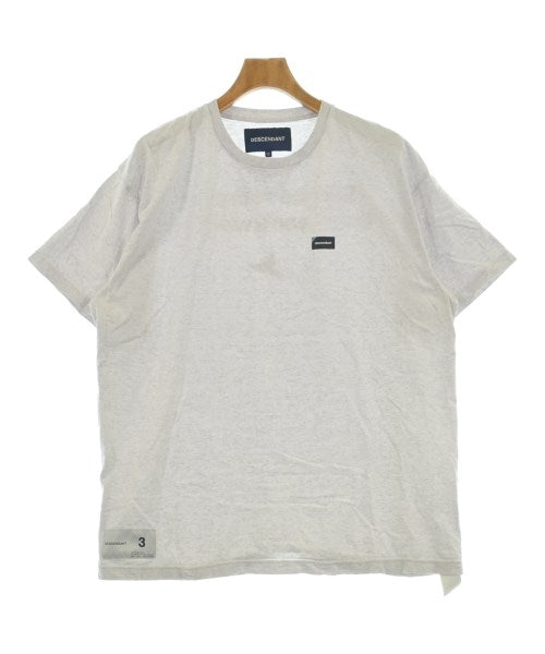 DESCENDANT เสื้อยืด/เสื้อท็อปส์