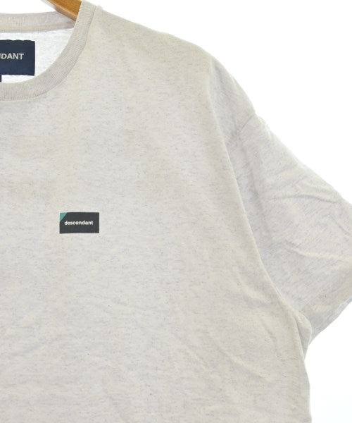 DESCENDANT เสื้อยืด/เสื้อท็อปส์