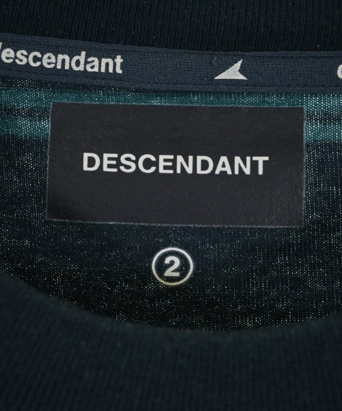 DESCENDANT เสื้อยืด/เสื้อท็อปส์