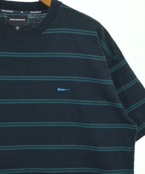 DESCENDANT เสื้อยืด/เสื้อท็อปส์