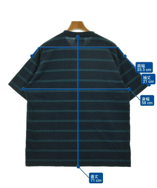 DESCENDANT เสื้อยืด/เสื้อท็อปส์