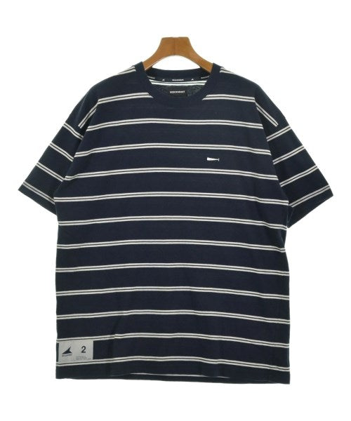 DESCENDANT เสื้อยืด/เสื้อท็อปส์