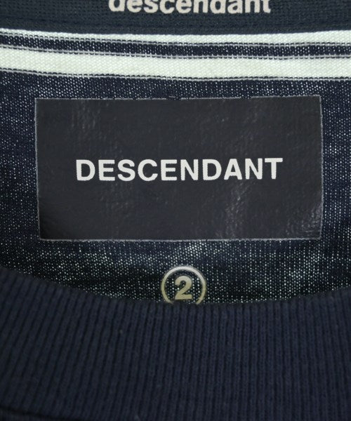 DESCENDANT เสื้อยืด/เสื้อท็อปส์