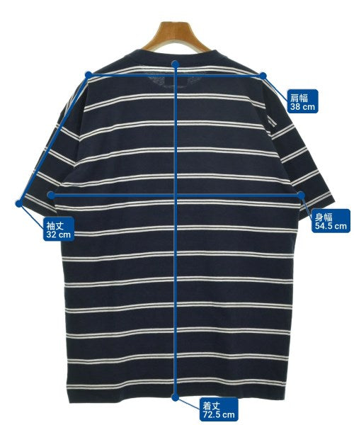 DESCENDANT เสื้อยืด/เสื้อท็อปส์