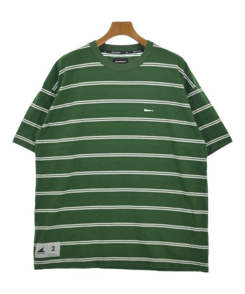DESCENDANT เสื้อยืด/เสื้อท็อปส์