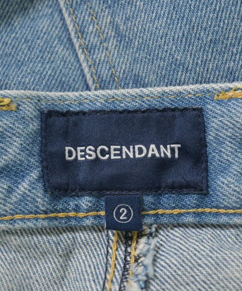 DESCENDANT กางเกงขาสั้น