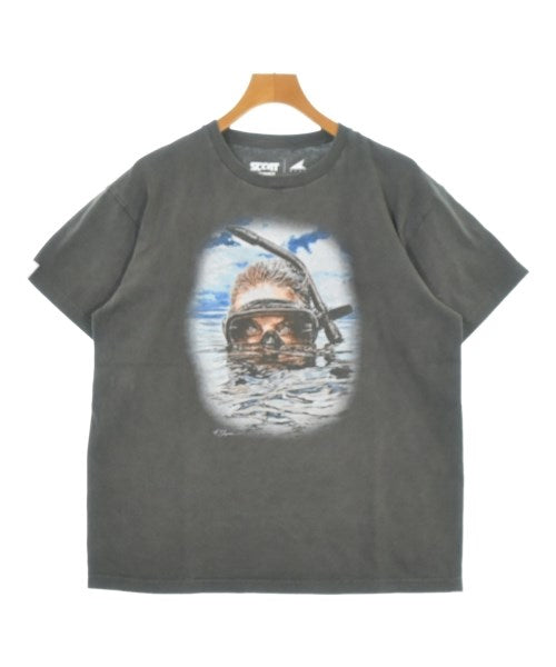 DESCENDANT เสื้อยืด/เสื้อท็อปส์