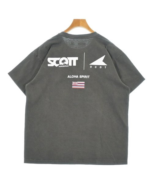 DESCENDANT เสื้อยืด/เสื้อท็อปส์