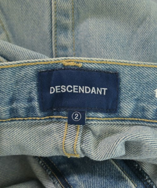 DESCENDANT ยีนส์