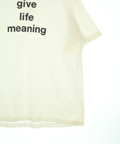 DESCENDANT เสื้อยืด/เสื้อท็อปส์