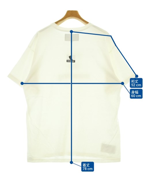 DESCENDANT เสื้อยืด/เสื้อท็อปส์