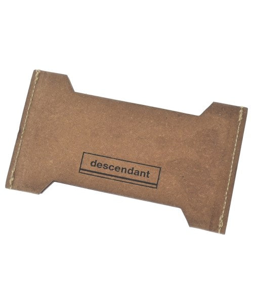 DESCENDANT กล่องใส่บัตร