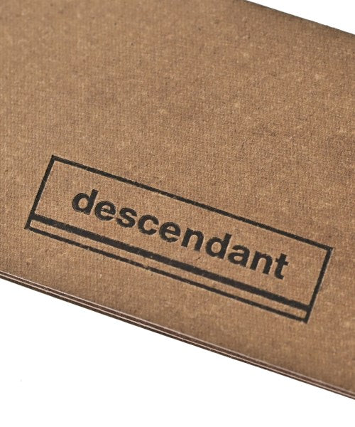 DESCENDANT กล่องใส่บัตร