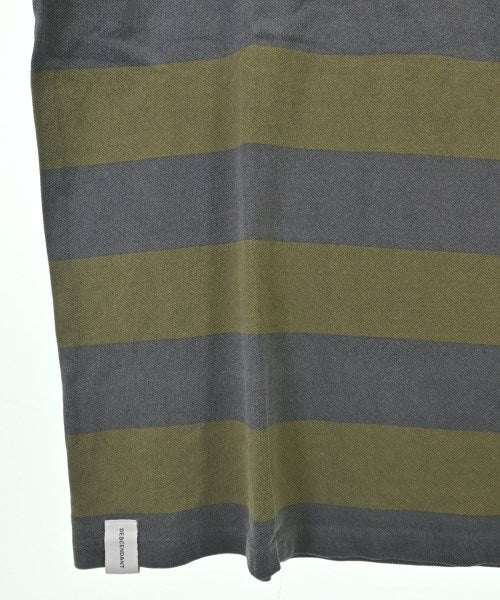 DESCENDANT เสื้อยืด/เสื้อท็อปส์