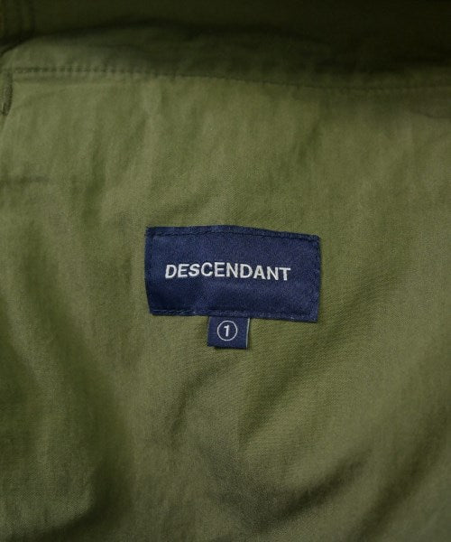 DESCENDANT กางเกง อื่น