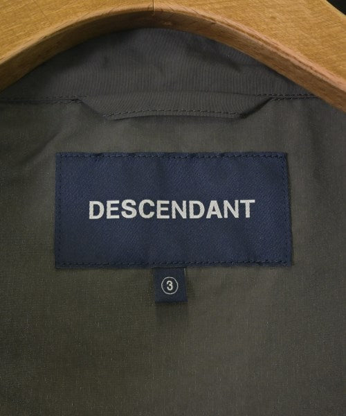 DESCENDANT แจ็คเก็ตเบลาส์