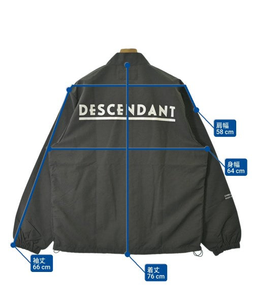 DESCENDANT แจ็คเก็ตเบลาส์