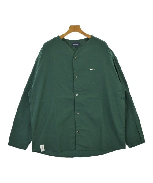 DESCENDANT เสื้อลำลอง