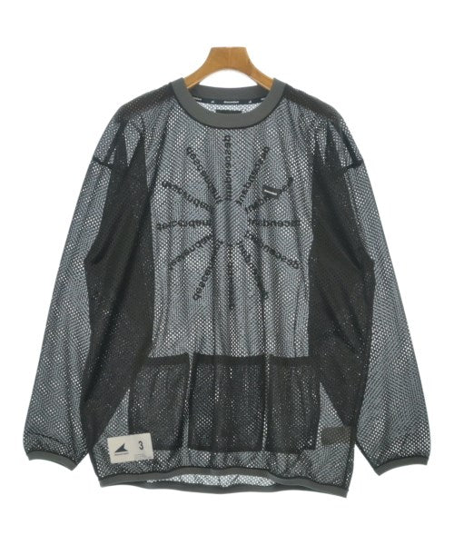 DESCENDANT เสื้อยืด/เสื้อท็อปส์