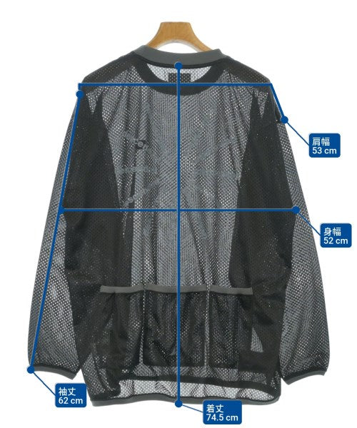 DESCENDANT เสื้อยืด/เสื้อท็อปส์