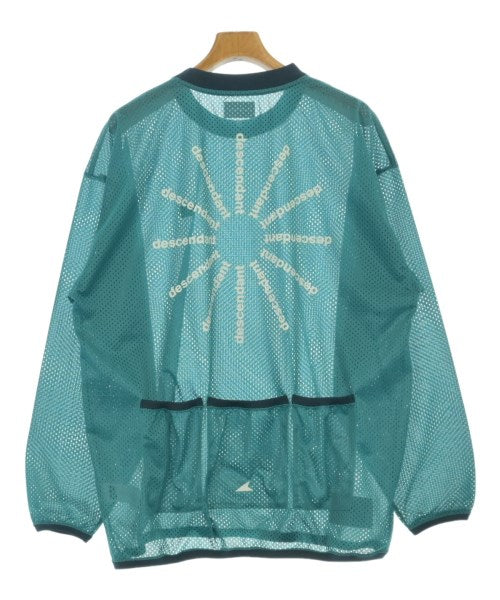 DESCENDANT เสื้อยืด/เสื้อท็อปส์