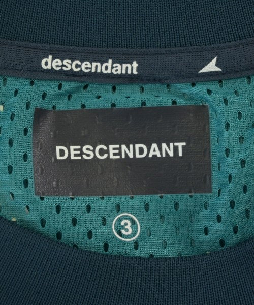 DESCENDANT เสื้อยืด/เสื้อท็อปส์