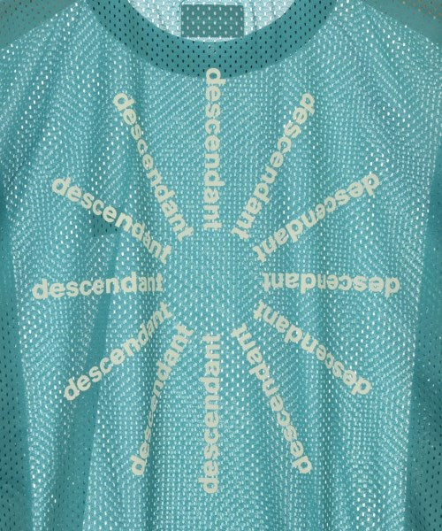 DESCENDANT เสื้อยืด/เสื้อท็อปส์