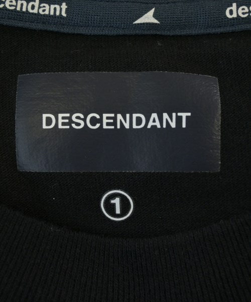 DESCENDANT เสื้อยืด/เสื้อท็อปส์