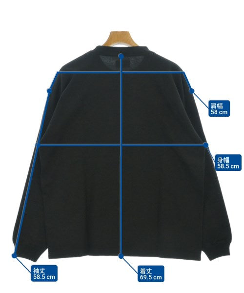 DESCENDANT เสื้อยืด/เสื้อท็อปส์