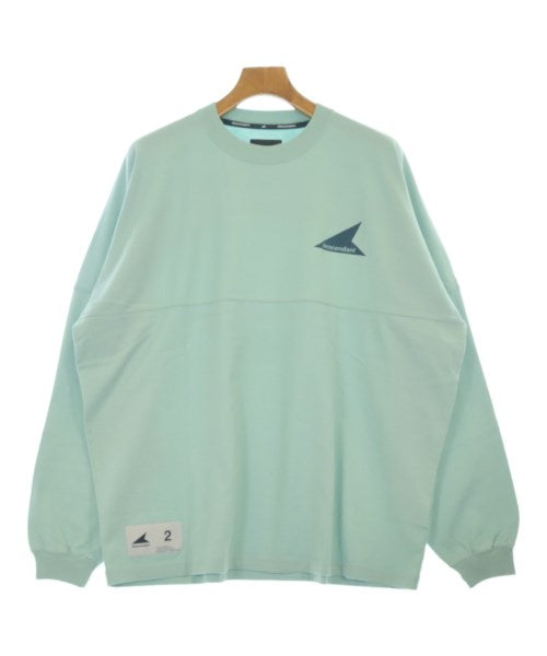 DESCENDANT เสื้อยืด/เสื้อท็อปส์