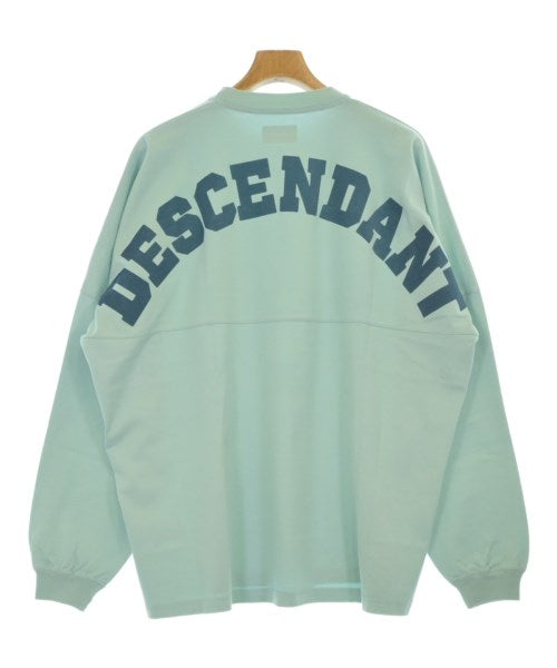 DESCENDANT เสื้อยืด/เสื้อท็อปส์