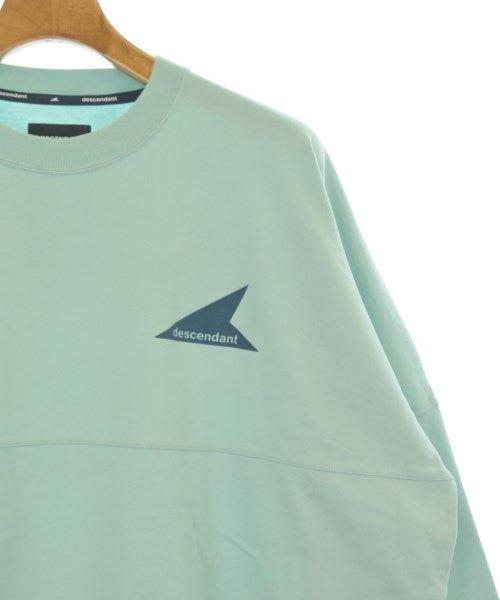 DESCENDANT เสื้อยืด/เสื้อท็อปส์