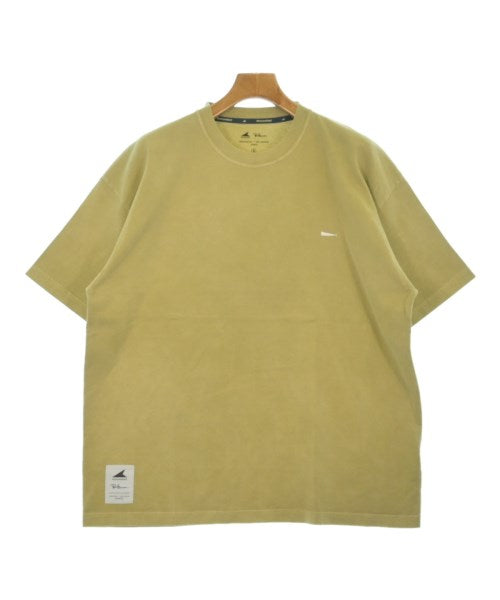 DESCENDANT เสื้อยืด/เสื้อท็อปส์