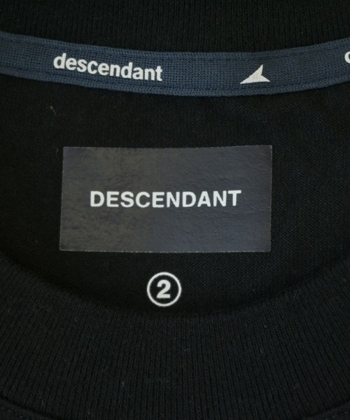 DESCENDANT เสื้อยืด/เสื้อท็อปส์