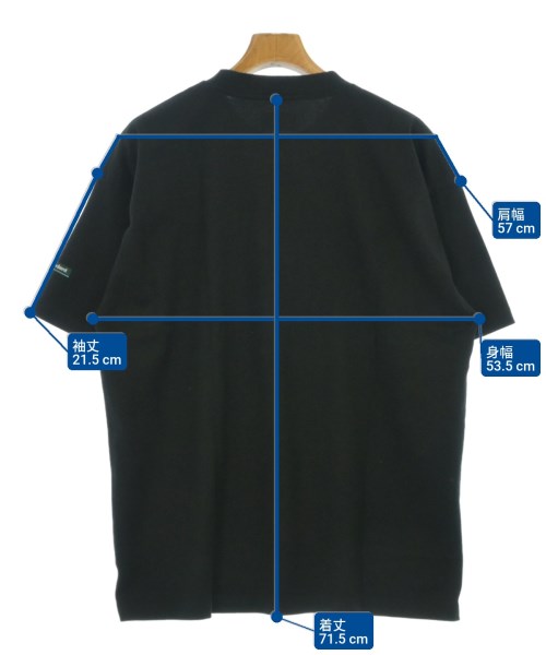DESCENDANT เสื้อยืด/เสื้อท็อปส์