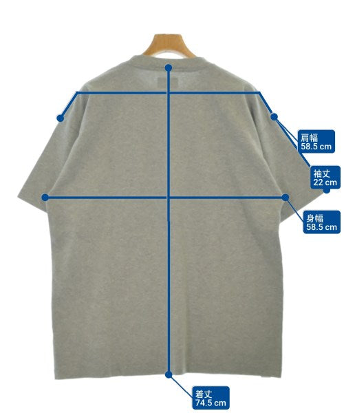 DESCENDANT เสื้อยืด/เสื้อท็อปส์