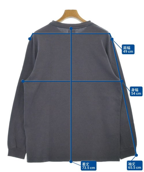 DESCENDANT เสื้อยืด/เสื้อท็อปส์