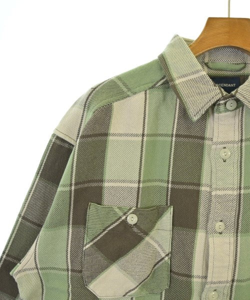DESCENDANT เสื้อลำลอง