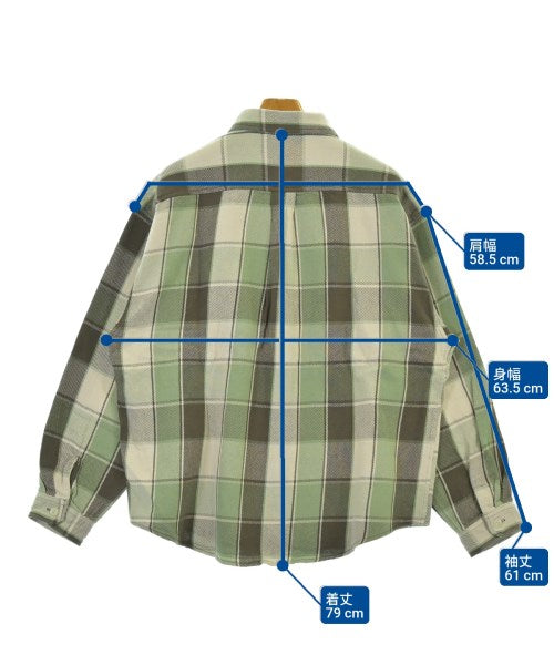 DESCENDANT เสื้อลำลอง