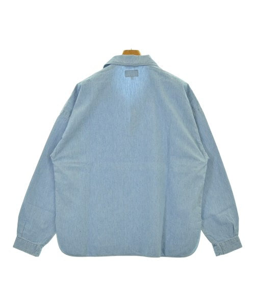 DESCENDANT เสื้อลำลอง
