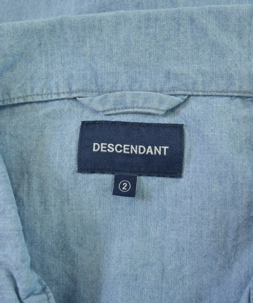 DESCENDANT เสื้อลำลอง