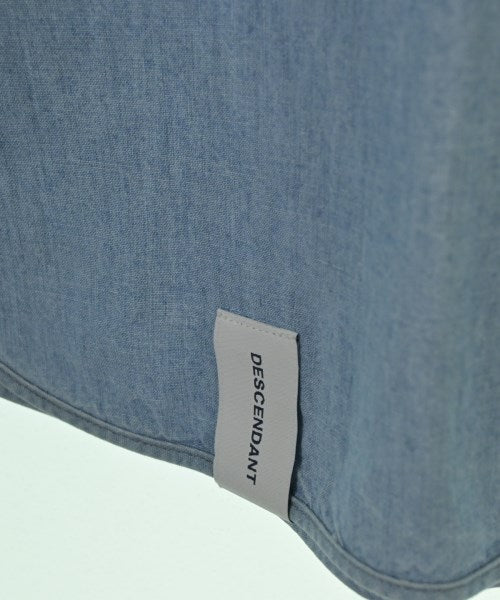 DESCENDANT เสื้อลำลอง