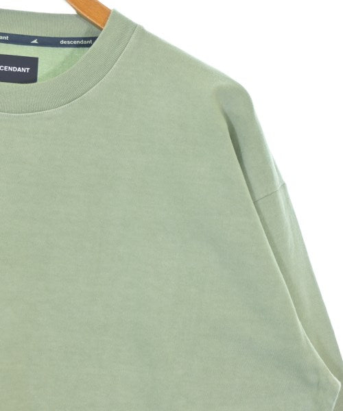 DESCENDANT เสื้อยืด/เสื้อท็อปส์
