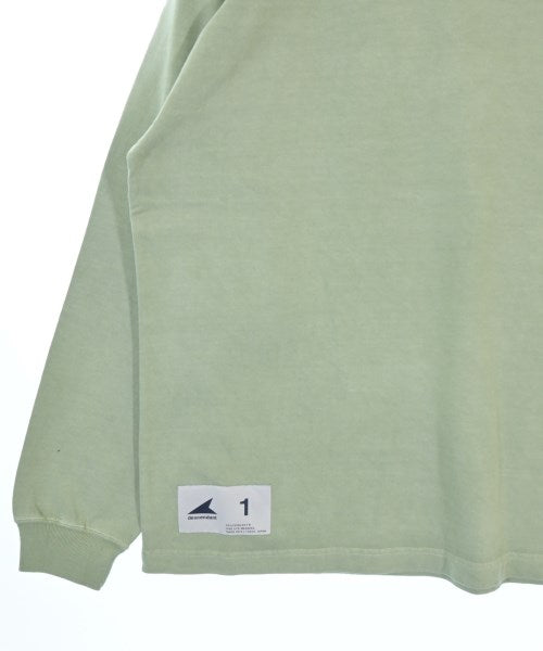 DESCENDANT เสื้อยืด/เสื้อท็อปส์