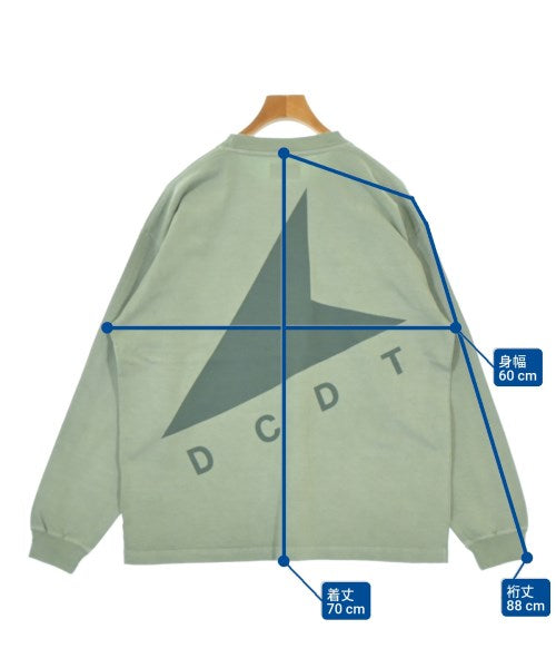 DESCENDANT เสื้อยืด/เสื้อท็อปส์