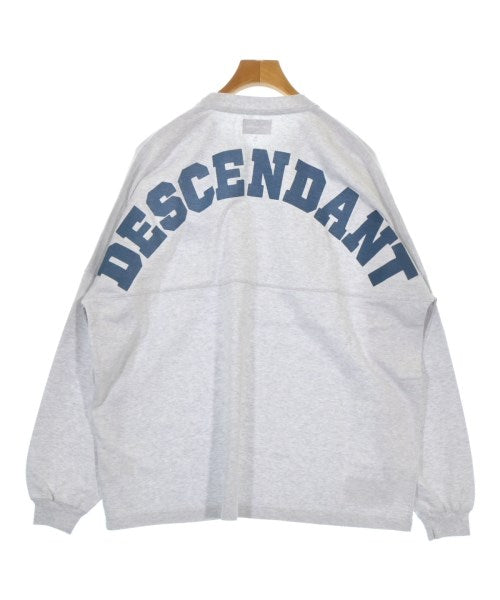 DESCENDANT เสื้อยืด/เสื้อท็อปส์