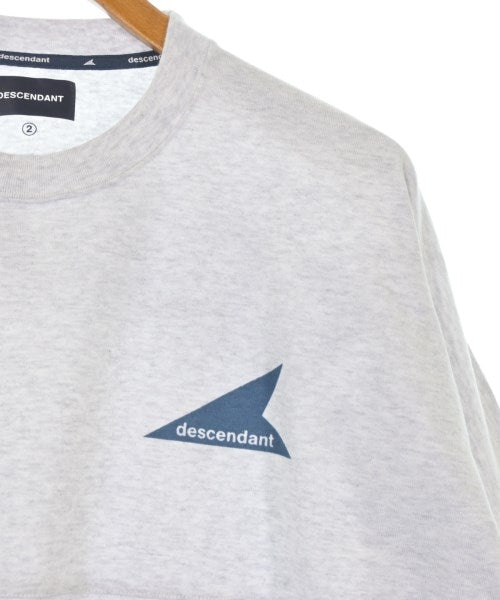 DESCENDANT เสื้อยืด/เสื้อท็อปส์