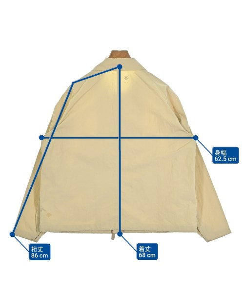 DESCENTE แจ็คเก็ตเบลาส์