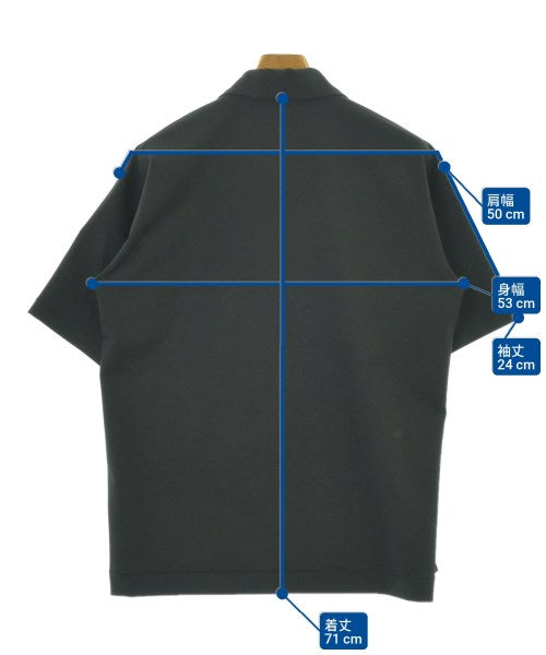 DESCENTE เสื้อโปโล