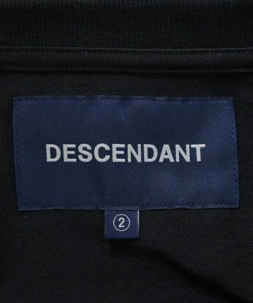 DESCENDANT เสื้อยืด/เสื้อท็อปส์